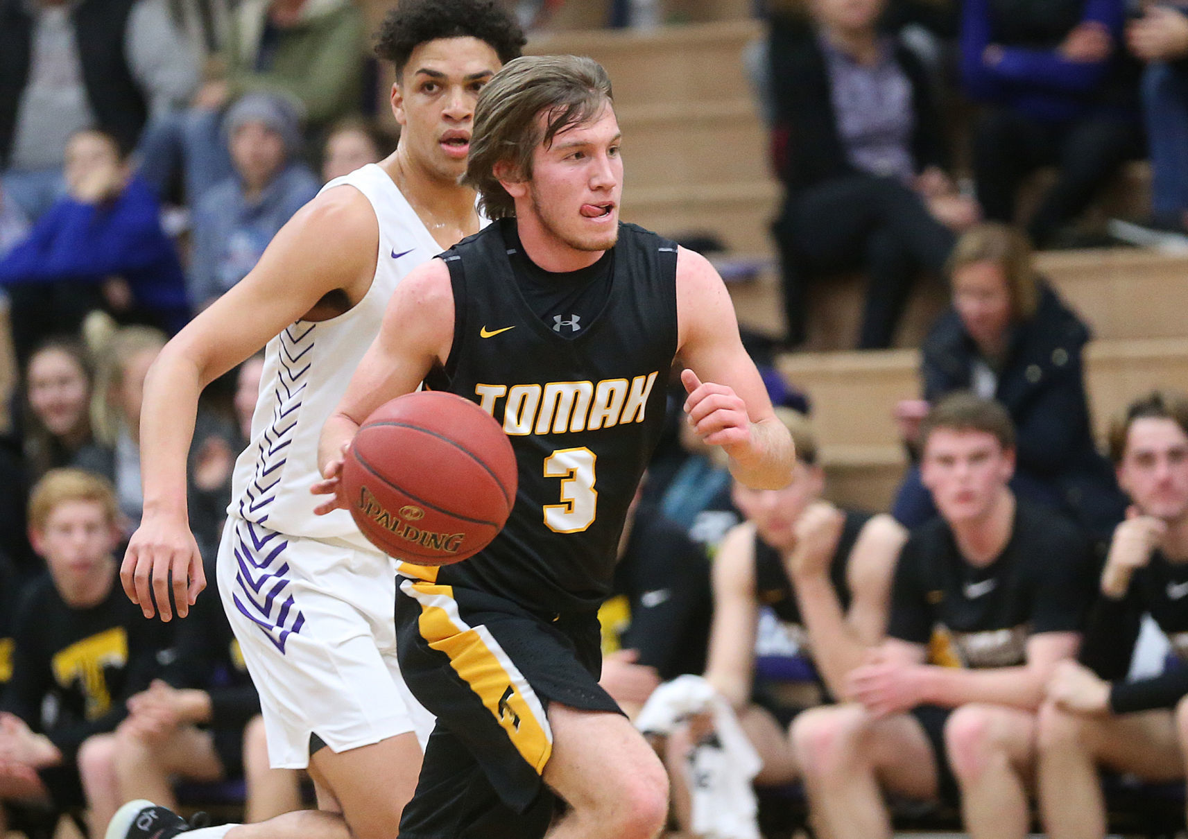 January 14: Tomah vs. Onalaska